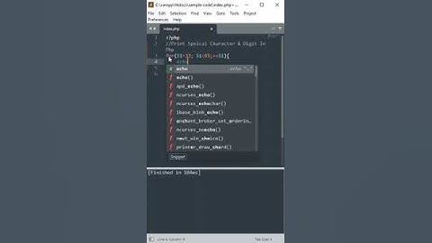 🔢 Print Special Characters & Digits in PHP | Easy Guide