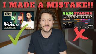 THIS IS NOT GAIN STAGING