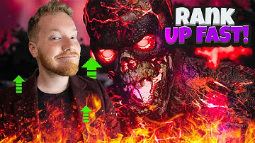 Fastest Way To Level Weapons - Call of Duty Vanguard Zombies (Gun XP Fast)