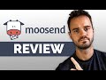 Moosend Review - Better Than MailerLite &amp; Mailchimp?