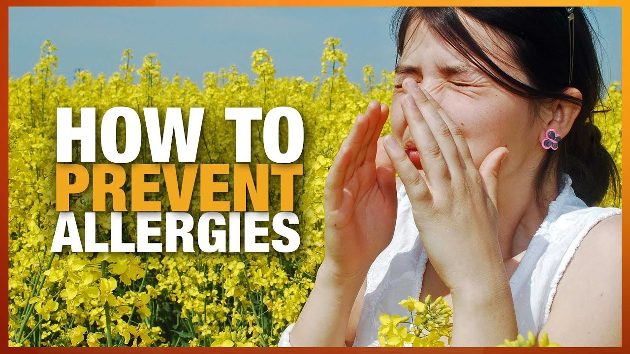 How To Prevent Allergies, According to One Allergist | Rachael Ray Show