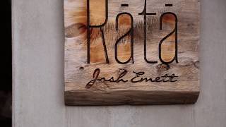 New Zealand trip| Rata Best Restaurant in Queenstown by Josh Emett