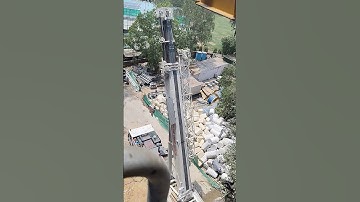 team work tower cranes #towercrane #short #shortvideo #viralvideos #youtubeshorts