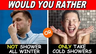 Would You Rather… Winter Edition ❄️☃️