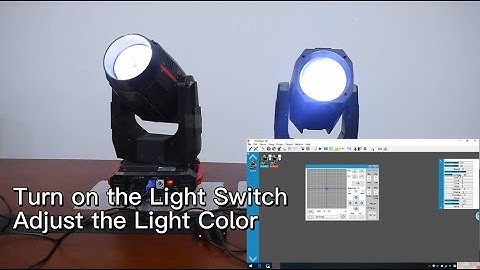 【DOREMiDi】How To Use ART-NET DMX-1024 Network Box