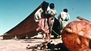 Film sur la vie nomade des Mauritaniens