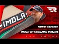 F1 imola gp super maxten pole rekoru sennadan bugne audi ddial newey nereye  eau rouge