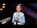 Elena Jakubiec - "True Colors" - Przesłuchania w ciemno - The Voice Kids 2 Poland