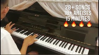(Pianotivity) I turned my hour-long playlist into a 15-minute medley... screenshot 1