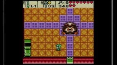 The Legend of Zelda: Oracle of Seasons (Part 19)-Level 5: Unicorn