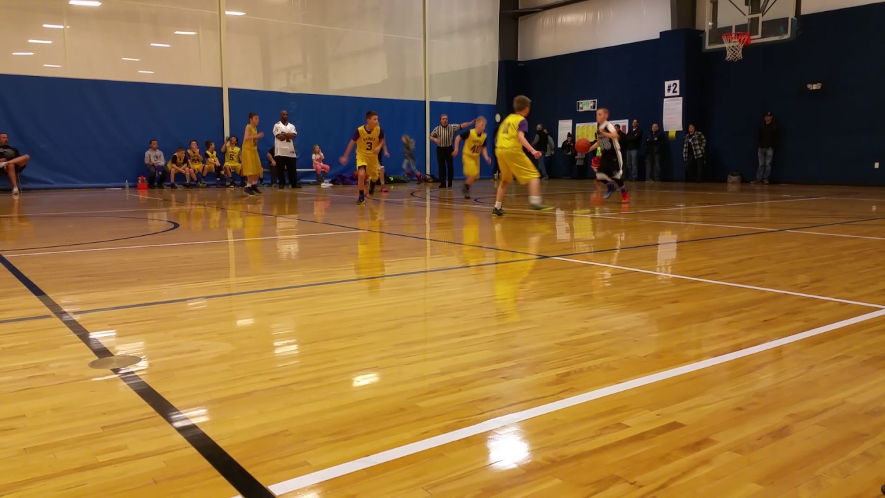 Jones Brothers 5 vs. Hoop Dreams YouTube