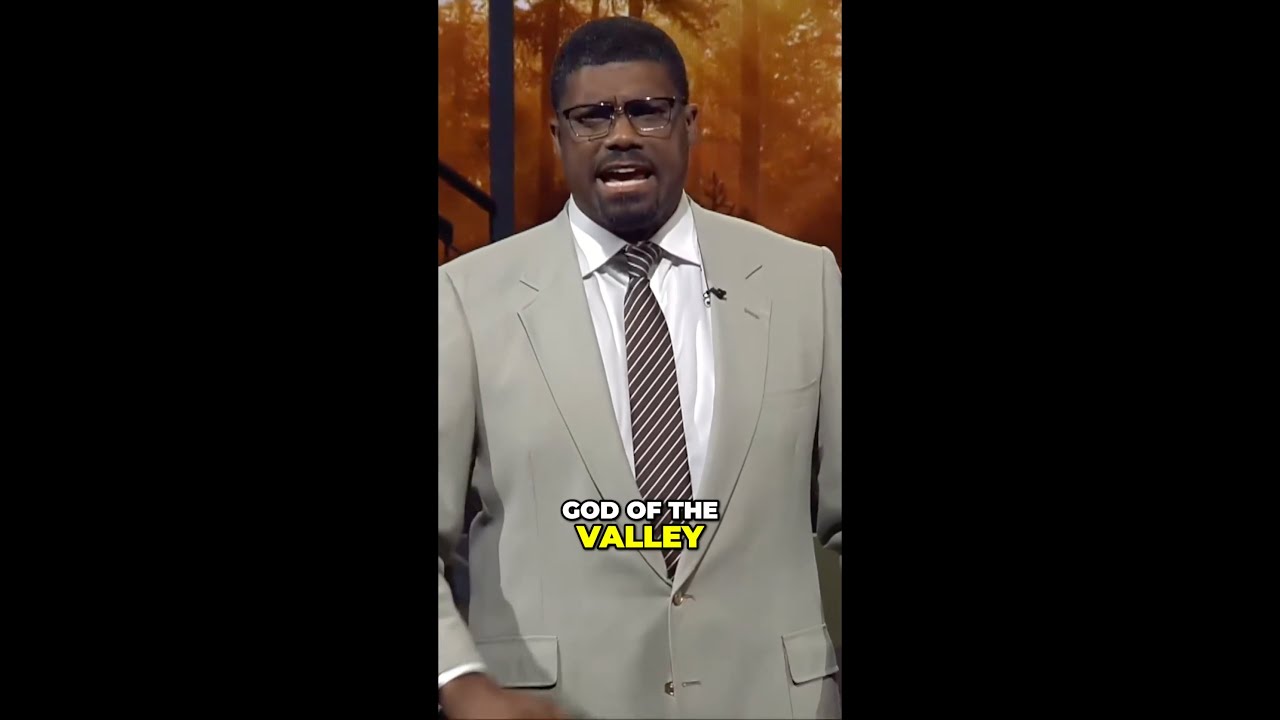 God in the Valley - Finding Faith in Hard Times