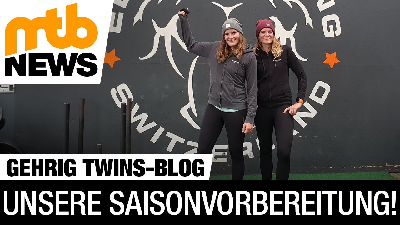 Gehrig Twins-Blog: Unser Wintertraining