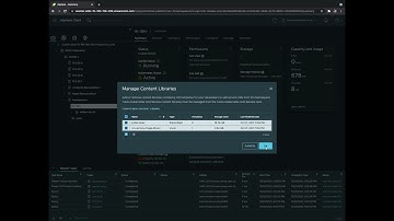 Deploy Virtual Machines using VMware Cloud on AWS with Tanzu services