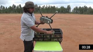 Asteria A400 - Air Vehicle Embly