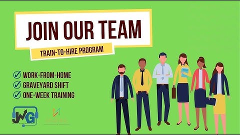 LAND A JOB EVEN WITHOUT SALES EXPERIENCE | #TraintoHireProgram