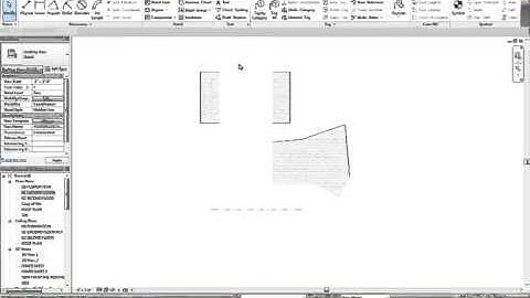 CREATING DRAFTING VIEWS IN REVIT 2014