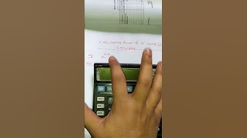 How to calculate power of 