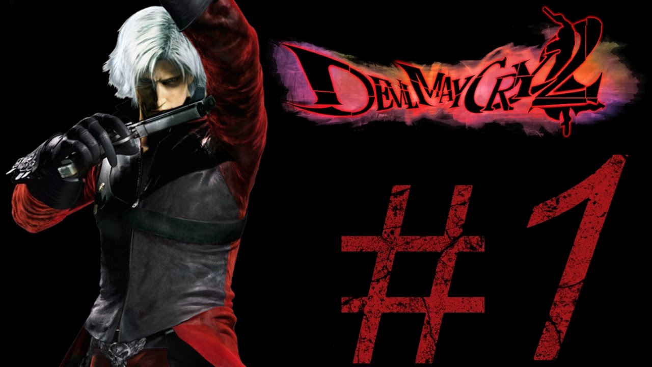 DEVIL MAY CRY 2 (DANTE MUST DIE DIFFICULTY ) PART 1. 