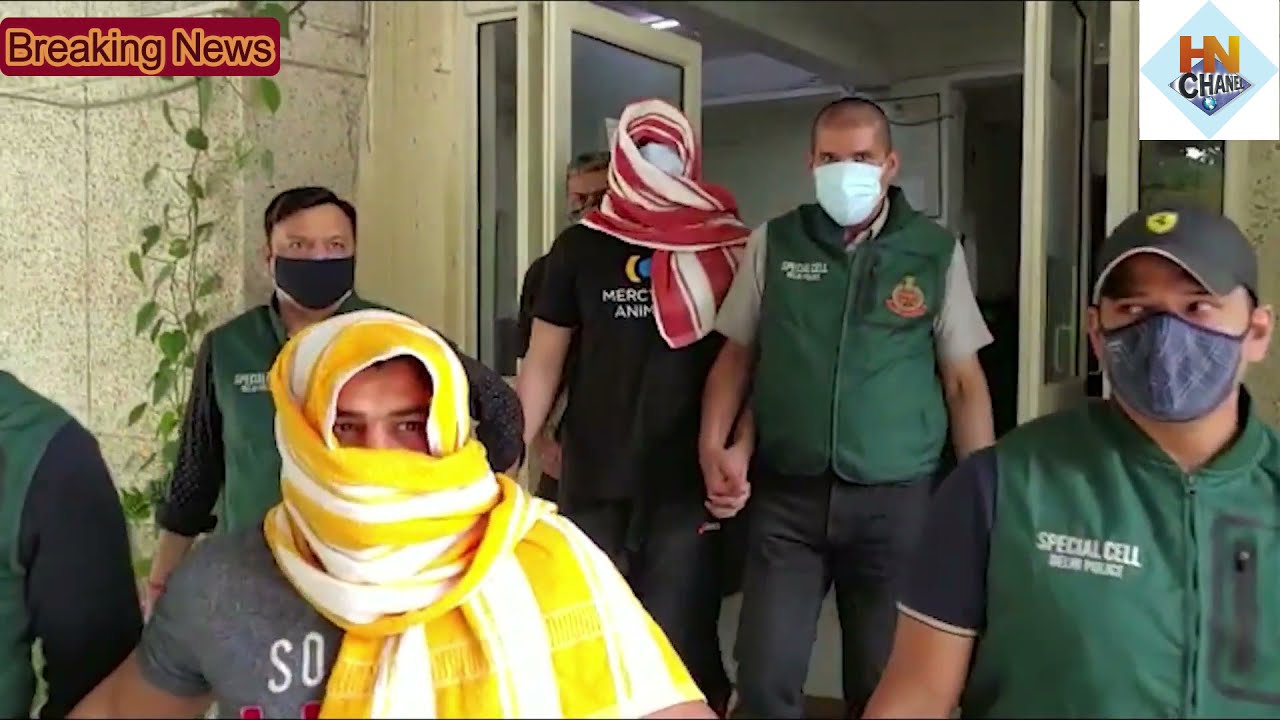 Two-time Olympic medallist Sushil Kumar arrested in connection with murder