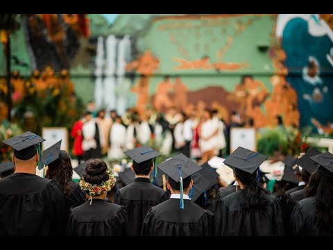 2024 Spring Commencement Ceremony - YouTube