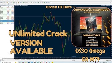 US30 Omega EA | Category: MT4 EA (Build +1440) | No DLL Required | Wall Street Scalper for Dow Jones