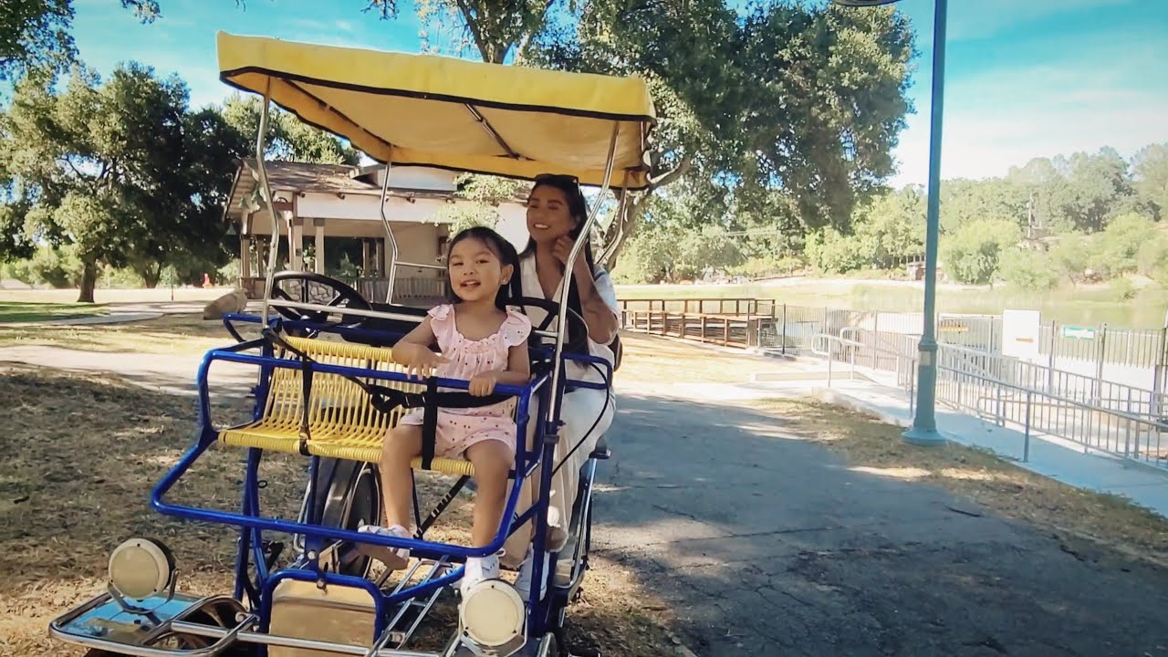 Atascadero Lake Park, CA