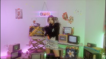 [Live中字] Whee In (輝人) - Make Me Happy (오묘해)