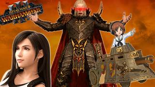 Completely Ruining Warhammer 3 With Mods