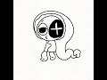 Hello again #dandysworld #roblox #flipaclip #fyp #astro