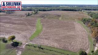 Hombs Aerial Tour - Knox County, MO