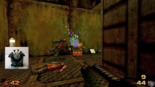 Zortching My Way Through Alien Fortresses! #1 - ZORTCH! Demo - Boomer Shooter Madness Extraordinaire