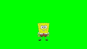 [Green Screen] SpongeBob SquarePants Opening (1000 Subscribers Special)