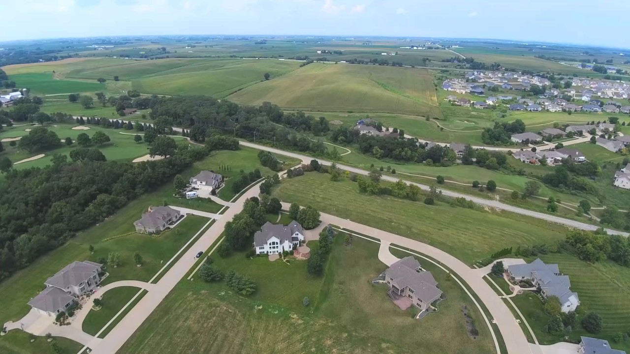 Pebble Creek South LeClaire, IA YouTube