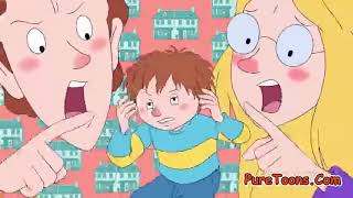 Horrid Henry Funny Cartoon