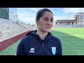 Kombëtarja U15 në konkurrencën e vajzave organizon kamp seleksionues