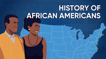 History of African-Americans - Animation