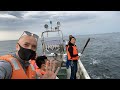 Japan Fishing Adventure | Checking A Fisherman's Traps | Okumatsushima