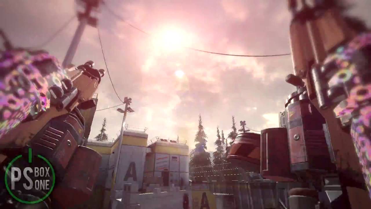 Epic MultiCoD Dual Gun Sync (PsBoxOne Vs Sparkles100hd)