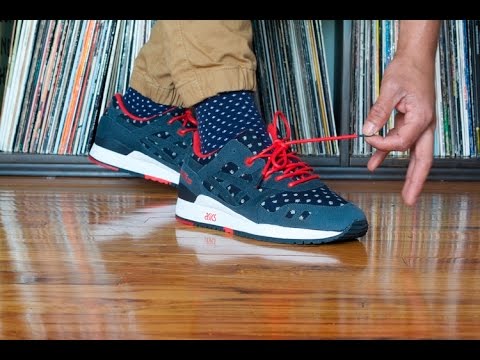 asics gel lyte iii nippon blues