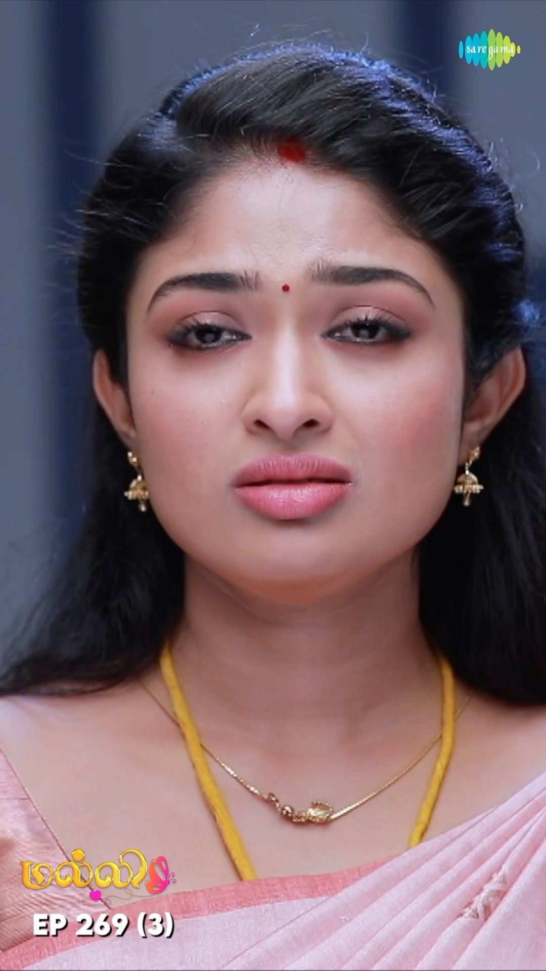 Malli Serial Shorts | Ep 269 - 3 | Nikitha | Vijay | Saregama TV Shows Tamil #shorts #ytshorts