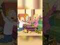 Roger Francine Jeff is drinking a lot #shorts #americandad