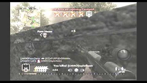 the beast zX II JaCk Shot