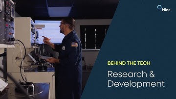Behind the Tech: Research & Development