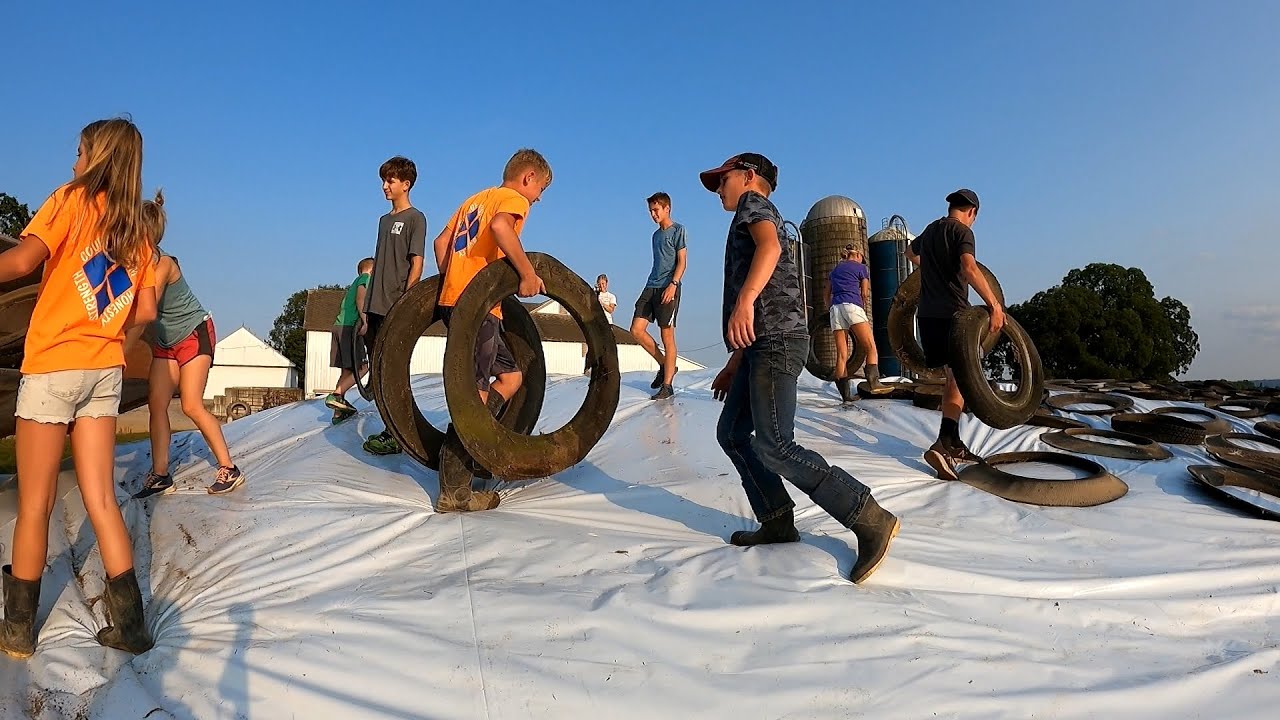 Bunker Silo Party - Part 2