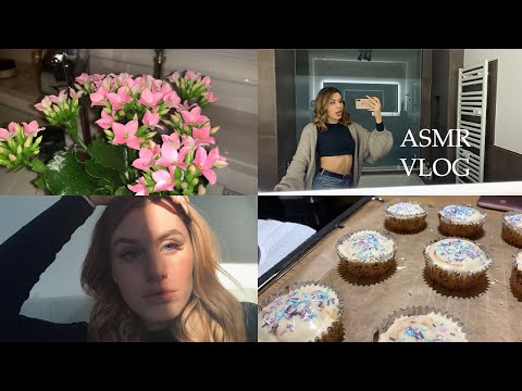 ASMR spend a