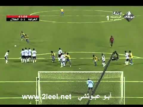 الهلال 2 الغرافه 4 تعليق فارس عوض مباراه الاياب