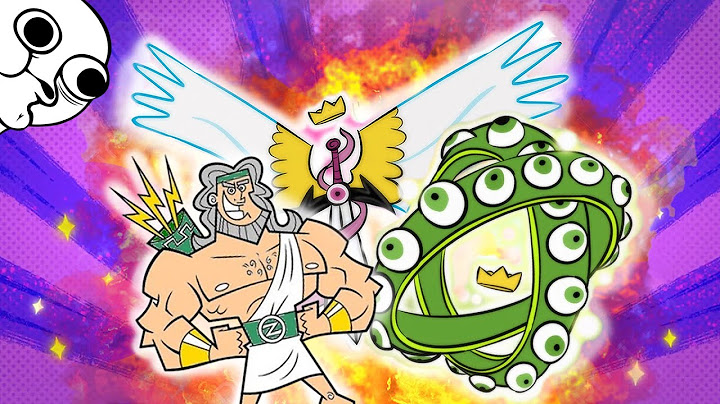 ¿Cuál es el LORE CRISTIANO de los Padrinos Mágicos?