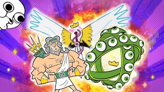 Thumbnail for ¿Cuál es el LORE CRISTIANO de los Padrinos Mágicos?