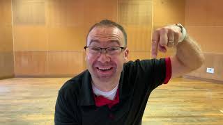 Tap Dance Tutorial: Brush Hop Step: The Exercise - Bonus Class
